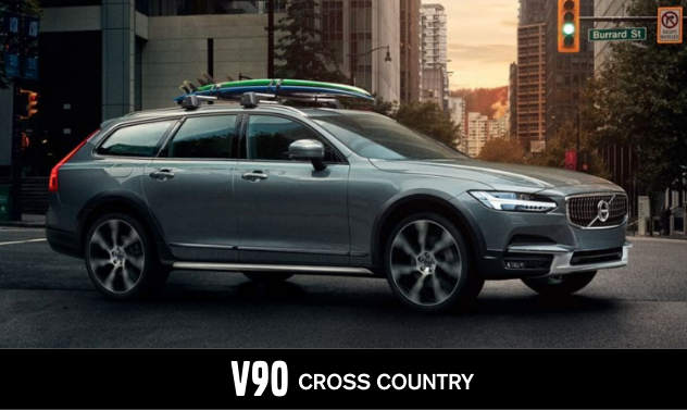 VOLVO V90 Cross Country