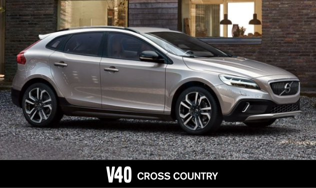 VOLVO V40 Cross Country