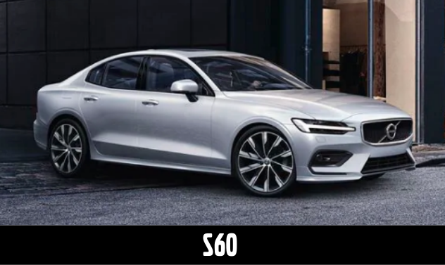 THE NEW VOLVO S60