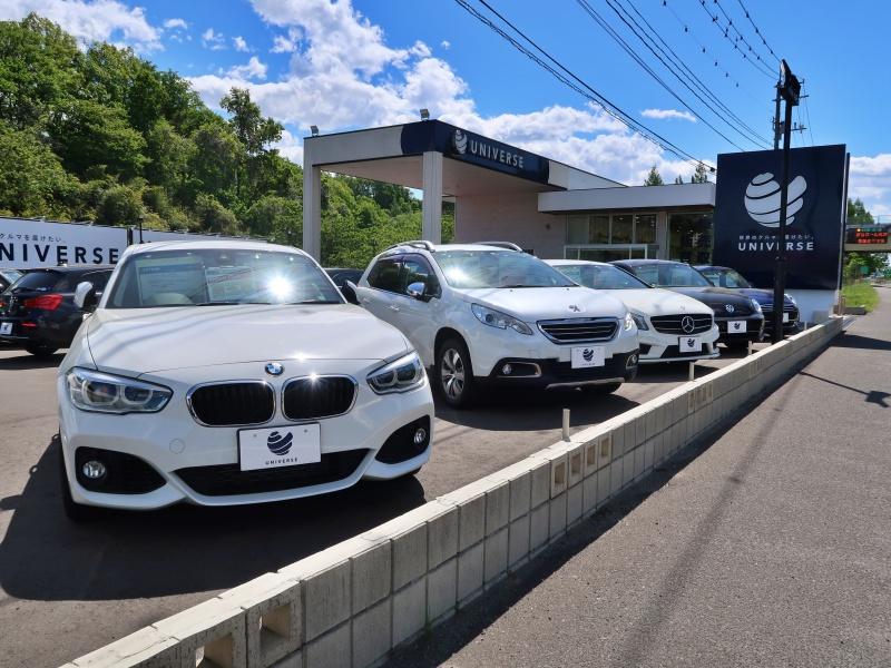 ユニバース 仙台泉 新車 中古車の ネクステージ