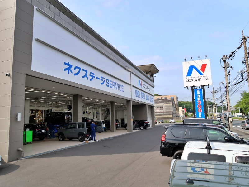 北九州店のお客様の声 口コミ 新車 中古車の ネクステージ