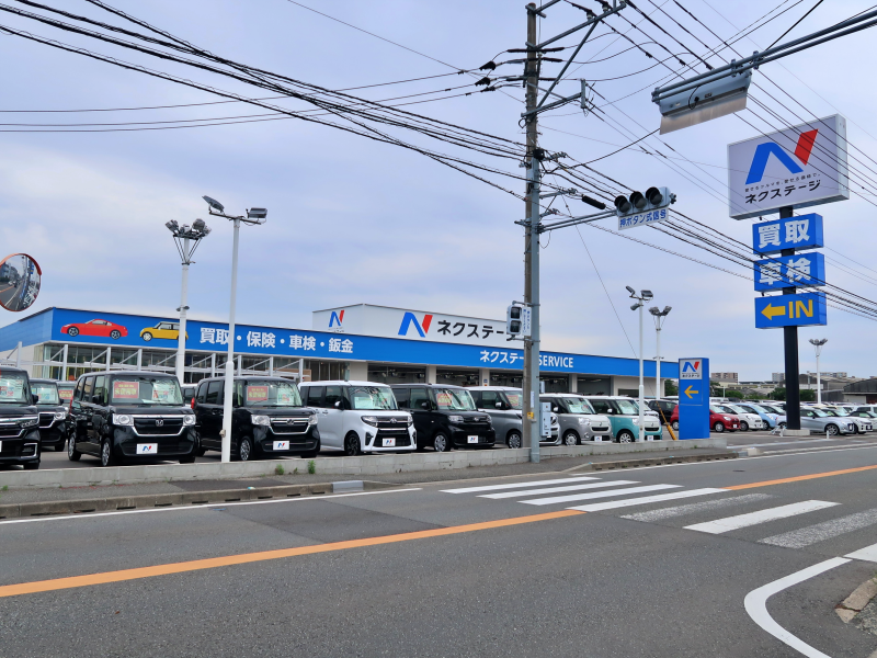 新宮店のお客様の声 口コミ 新車 中古車の ネクステージ