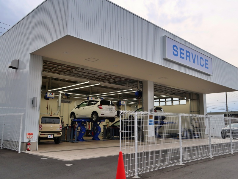 大高店のお客様の声 口コミ 新車 中古車の ネクステージ